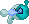Visual empunhado de Blaster Luna Congelado Neo