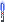 Visual empunhado de Starkiller azul SLS T5