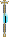 Visual empunhado de Crossguard Ciano PLS T2