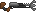 Ícone de inventário de Rifle Taser SG