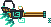 Fire de Minigun de Cristal