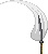 Fire de Katana de Empréstimo Floran