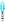 Visual empunhado de Ashoka cyan SLS T3