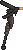 Visual empunhado de Hamaxe Ligado a Laser - Modelo: 5