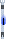 Visual empunhado de Zakuul Bc Azul PLS T4