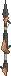 Ícone de inventário de Espinho