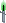 Visual empunhado de Vizsla Bc verde LS T1