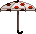 Ícone de inventário de Parasol Mancado