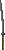 Ícone de inventário de Espada do Chefe Floran