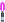 Visual empunhado de Qui-gon magenta LS T3