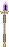 Idle de Crossguard Roxo PLS T2