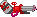 Ícone de inventário de Splatling Hydra Ignitado