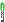 Visual empunhado de Starkiller verde SLS T2