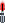 Visual empunhado de Anakin Bc vermelho LS T5