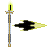 Fire de Crossguard Amarelo PLS T2