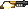 Visual empunhado de Espingarda de Tungstênio