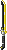 Ícone de inventário de Katana Trianglium
