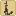 Ícone de Ferimento por Bala de Gravidade Média - DEBUG