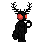 Retrato de Mothman