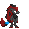 Retrato de Zoroark