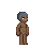 Retrato de Humano de Outro Mundo GIC