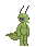 Retrato de Mantis