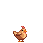Calças de Frango vestido (male)