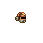 Cabeça Glitch vestido (male)
