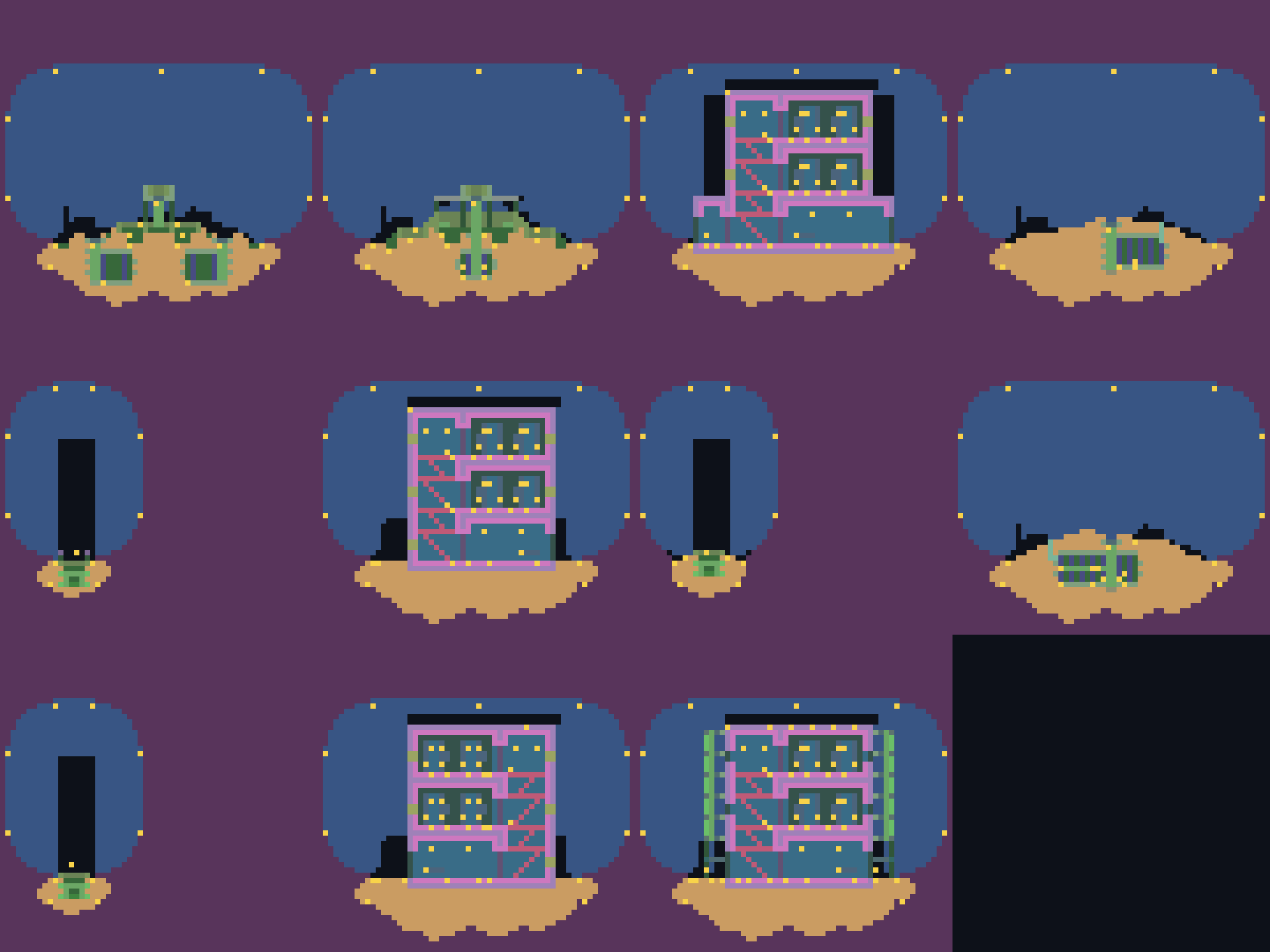 Mapa de gic_protectedcolonymicrodungeons