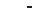Ícone de Supressor (EWS)