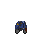 Fatigues de Capitão da República (Torso) vestido (male)