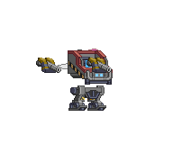 Reforço MEKA em um mecha completo