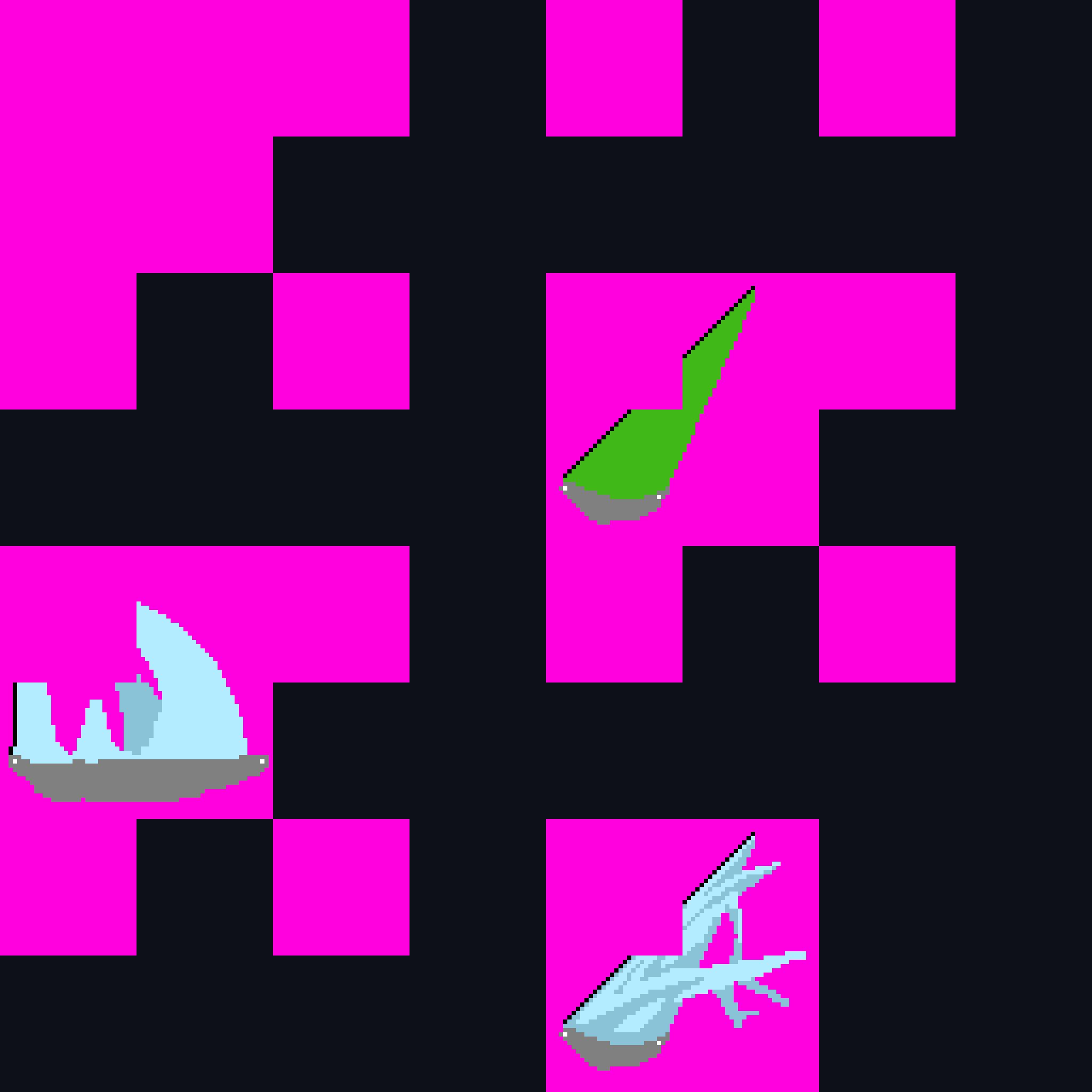 Mapa de icespikes