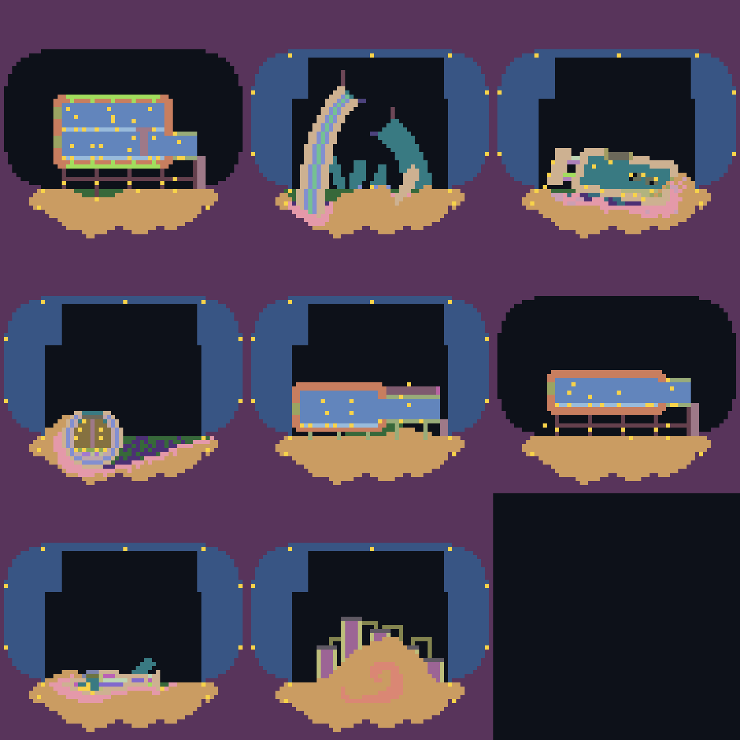 Mapa de maple32spaceencounterslunar