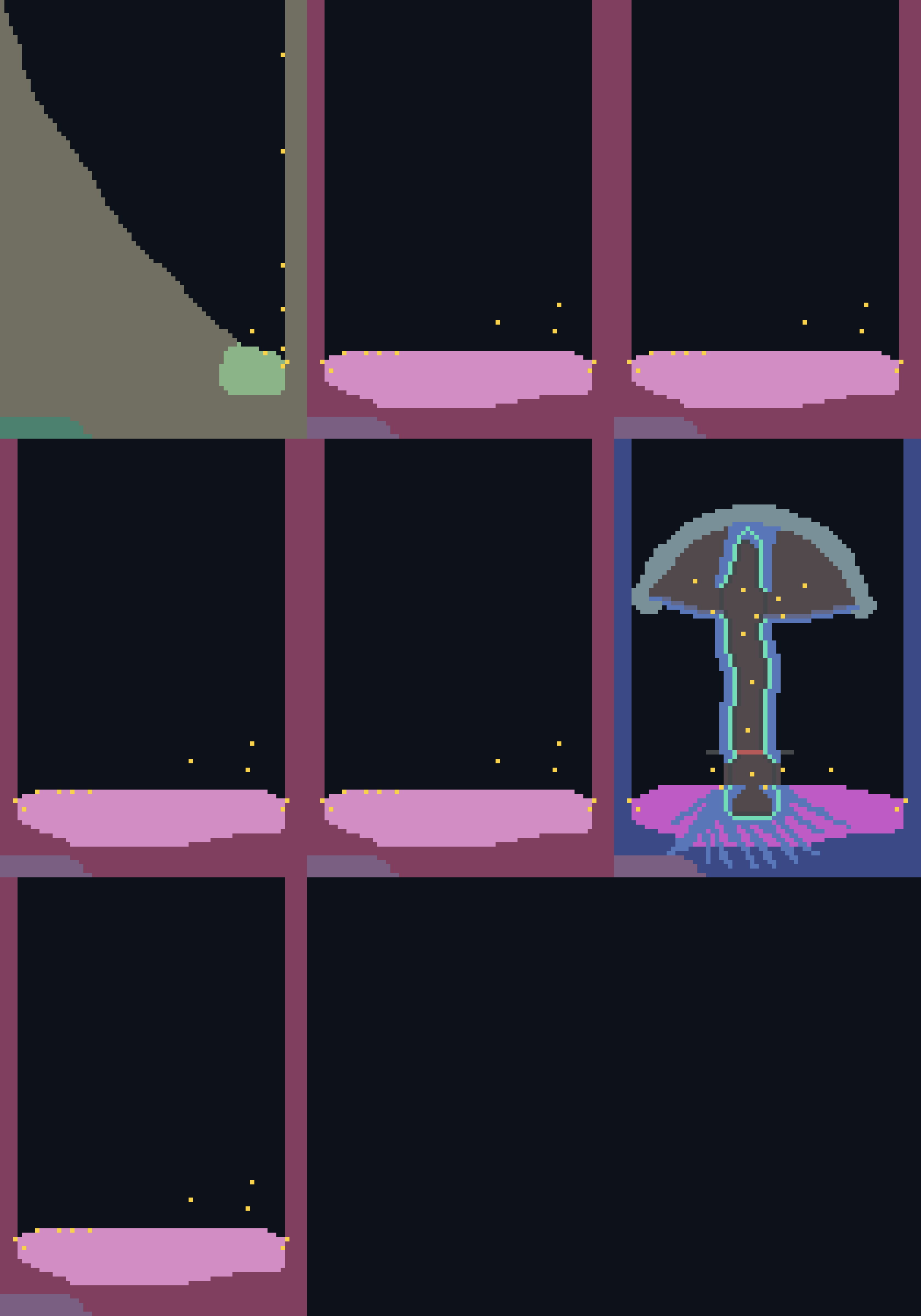 Mapa de saturnmushrooms