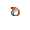 Capuz Arco Iris vestido (male)