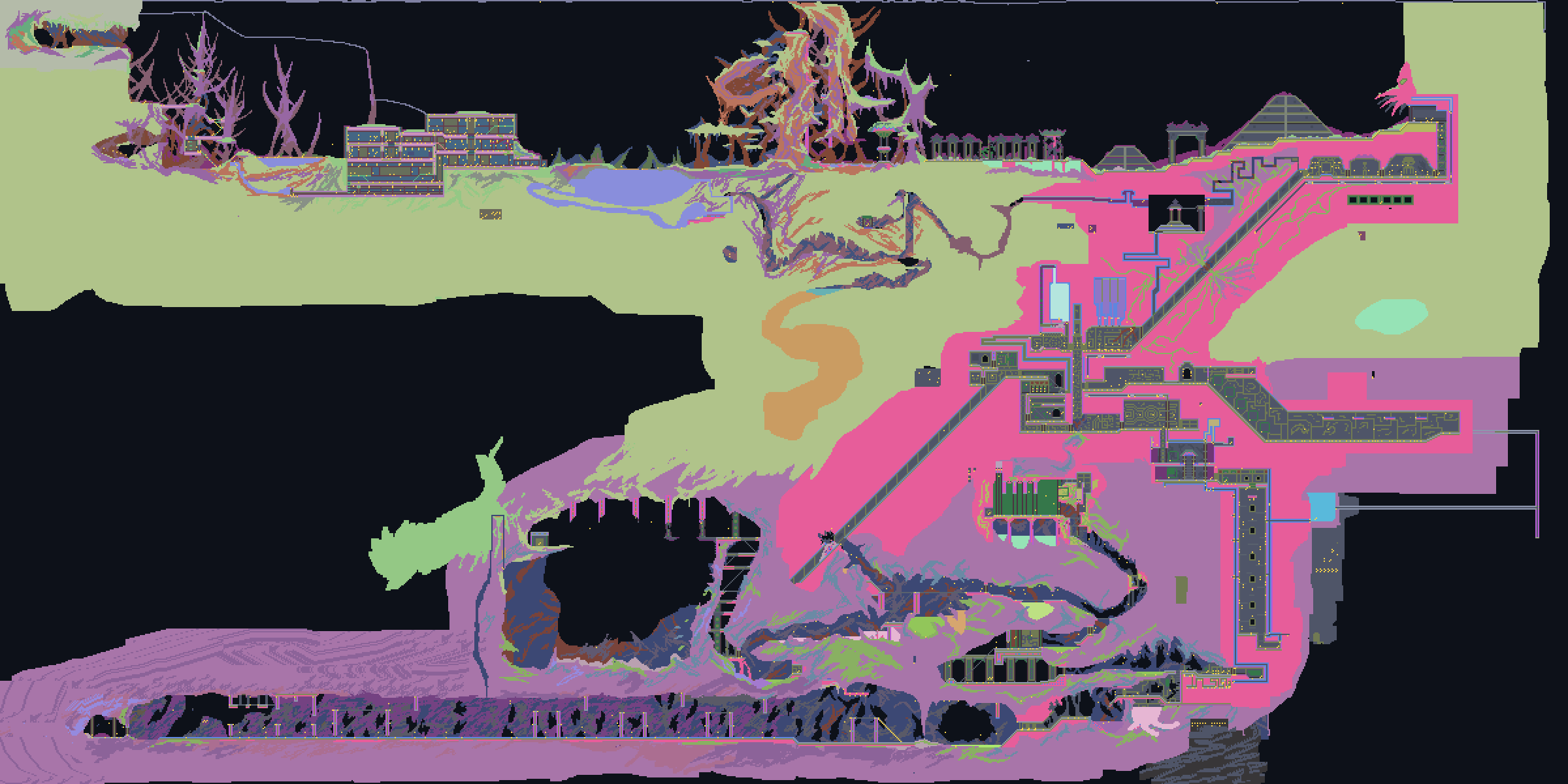 Mapa de eldershoggoth