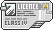Ícone de inventário de Licença Águia