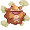 109 Koffing (Peito) vestido (male)