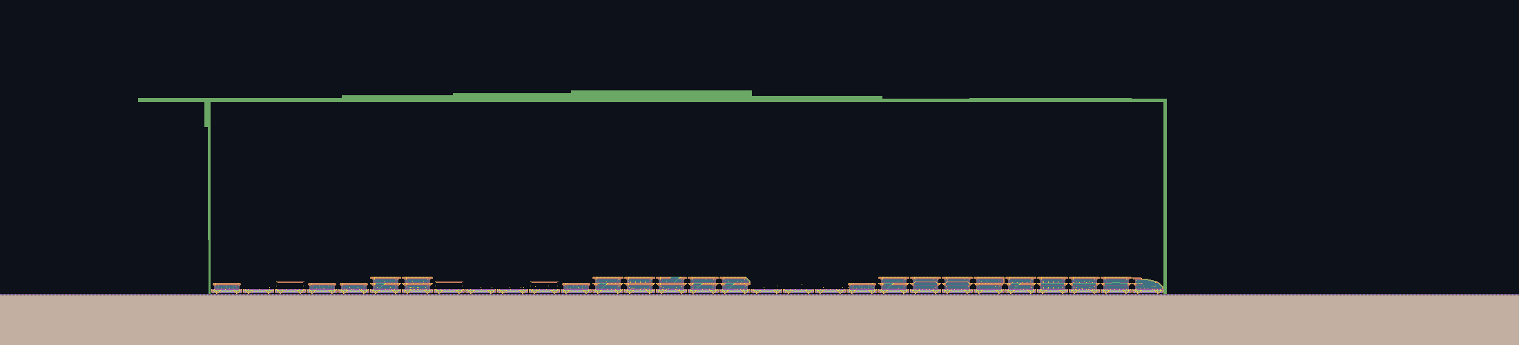 Mapa de sgtrainattack
