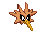 145 Zapdos (Cabeça) vestido (male)