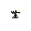 Visual de Arma Sentry Automatizada Mk.12S