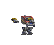 Corpo de Mecha Aventureiro-00 em um mecha completo