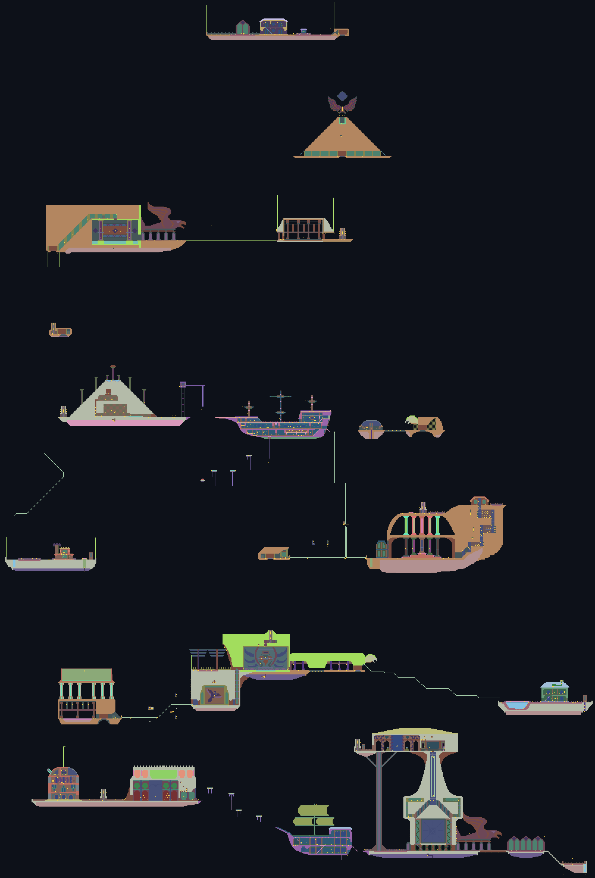 Mapa de skytemple