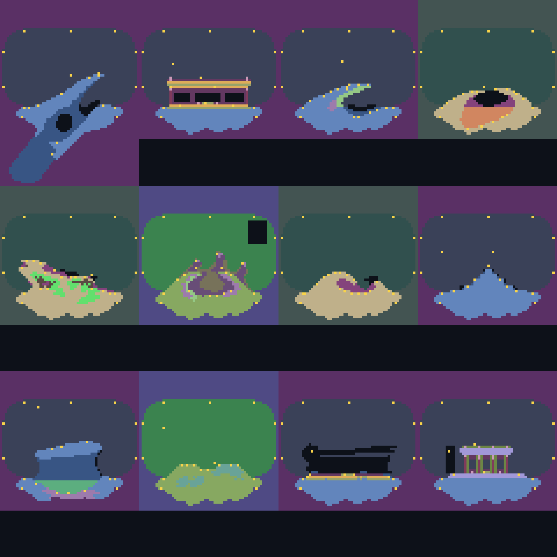 Mapa de prismmicrodungeons