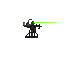 Visual de Arma Sentry Automatizada Mk.3B
