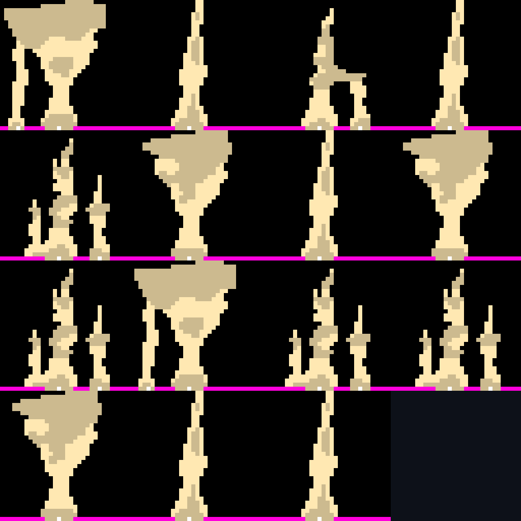 Mapa de sandstone