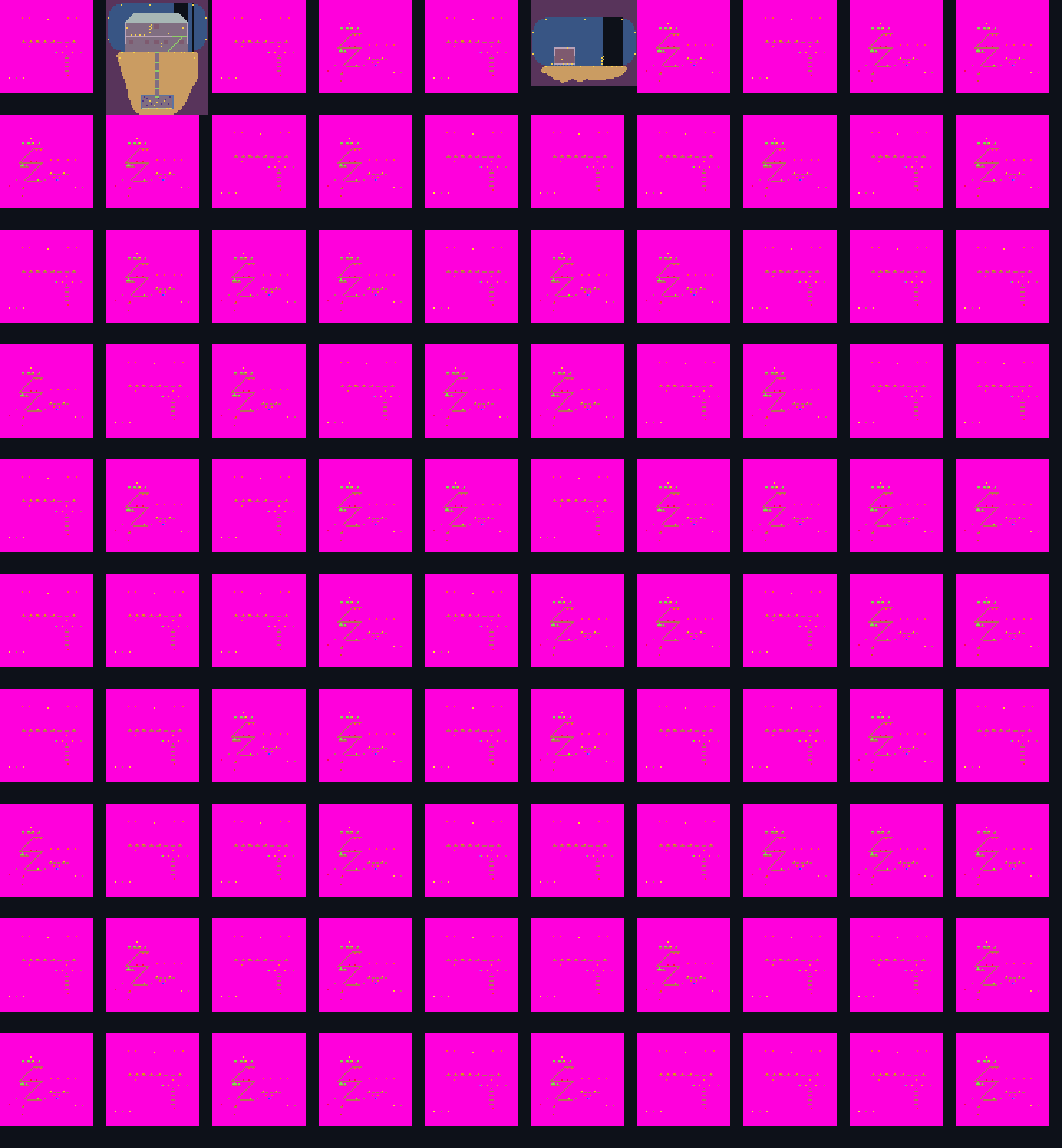 Mapa de glitchencounterfire