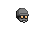 Capacete Misterioso vestido (male)