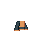 Capa de Morador para Peito vestido (male)